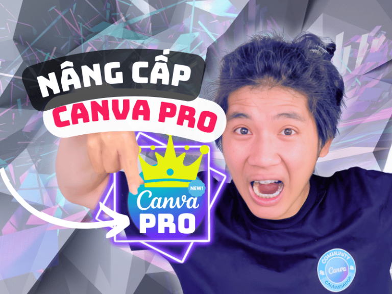 canva pro miễn phí